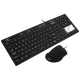 Tastatur og mus med IP67-klassificering fra Armagard