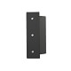 DynaScan DS371BT4 ultra-bred bar-LCD-skærm kabinet set fra siden