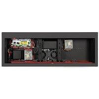 Armagard DynaScan DS371BT4 ultra-bred bar-LCD-skærm kabinet
