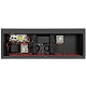 DynaScan DS371BT4 ultra-bred bar-LCD-skærm kabinet med intern klimastyring