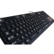 Hygiejnisk industri tastatur IP67 set fra venstre