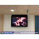 Et 65" ligatursikret TV-kabinet installeret på en institution for unge inden for retspsykiatrien