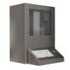 Armagard 316 Rustfrit stål ATEX PC-skabe