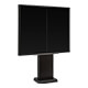 Højrevendt Samsung OH55 modulær triple totem i dobbelt konfiguration med skærme