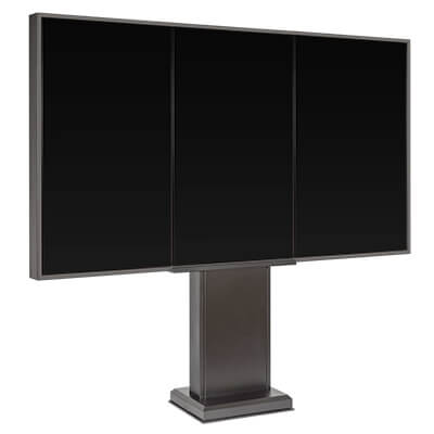 Samsung OH55 modulær triple totem
