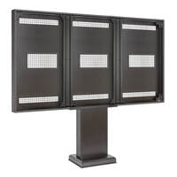Armagards Samsung OHF/AS/DX-totems og -beslag