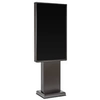 Samsung OHF/AS/DX udendørs totem i Armagards produktsortiment