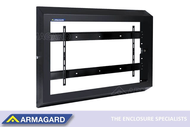 Armagard 32" ligatursikret TV-kabinet